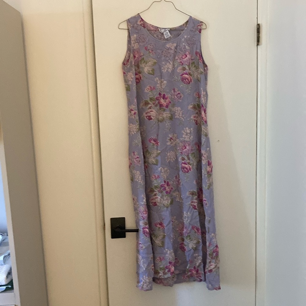 Floral april cornell dress